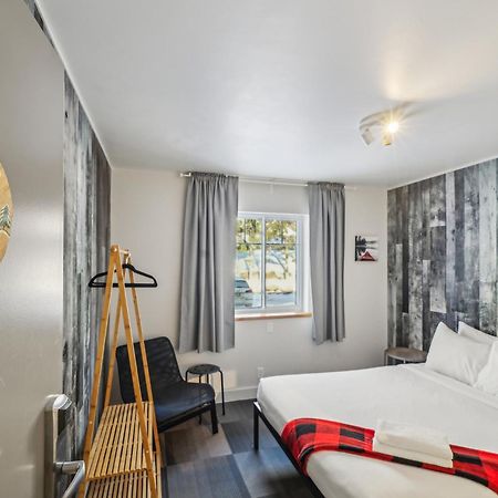 Auberge Manitonga Монт-Тремблант Екстериор снимка